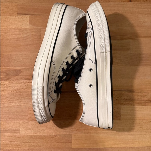 Converse Chuck Taylor All Star 70 Ox x Carhartt WIP “Chalk” - Picture 2 of 8